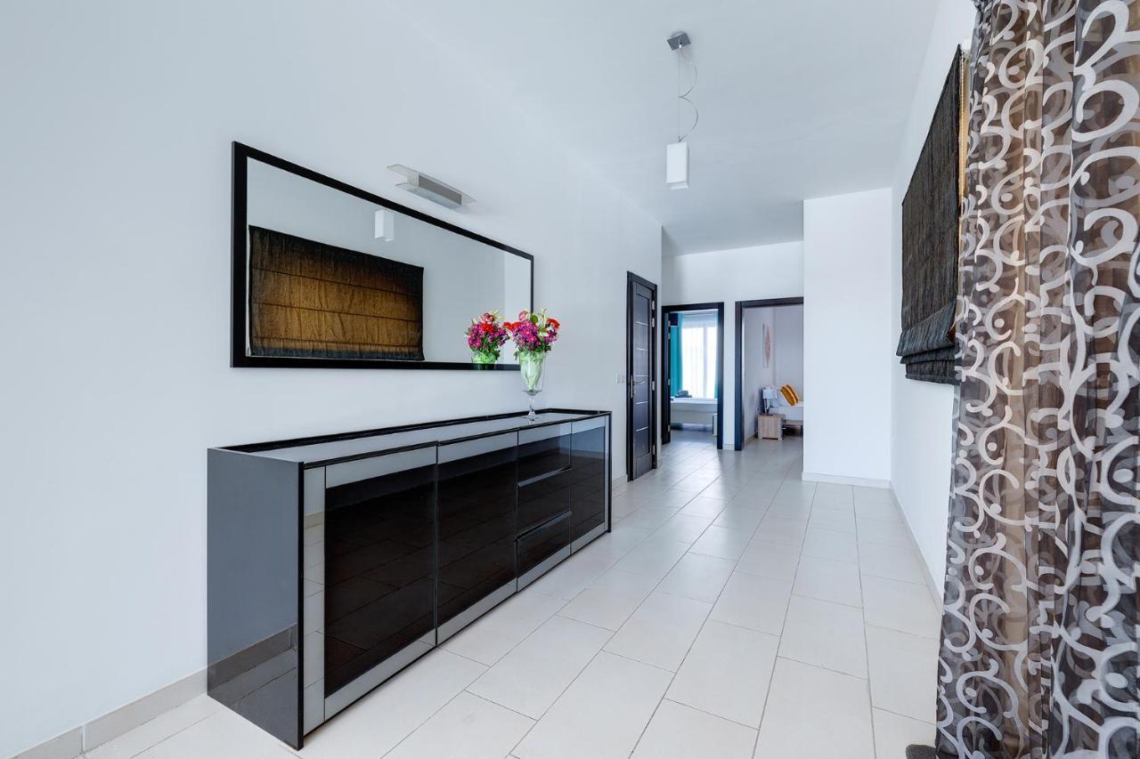 Marvellous Apartment With Valletta And Harbour Views Sliema Exterior foto